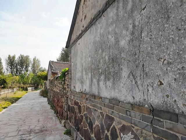产芝老家｜乡间小路、黑瓦泥墙——带你走进历史的画卷