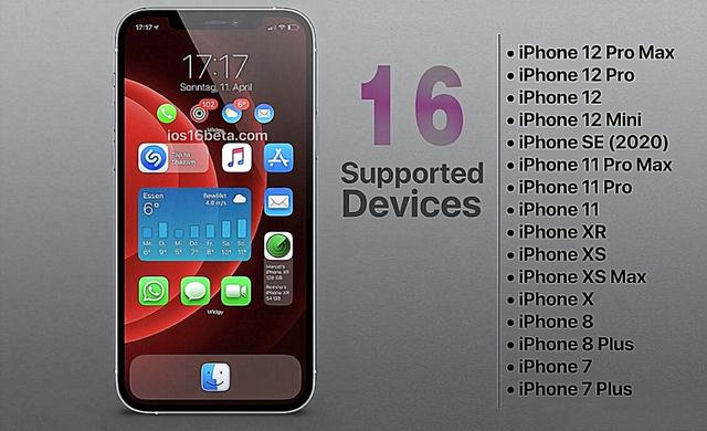 iOS 16提前预告：虽然争议声依旧很大，但新功能却值得点赞