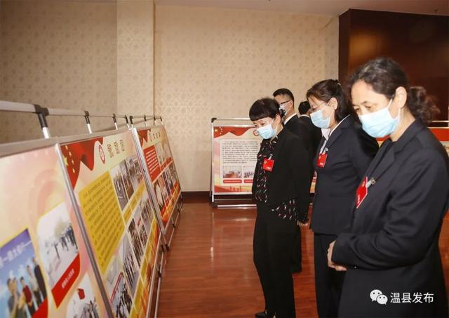 【聚焦两会】政协图片展：10个篇幅回眸五年的光和影！