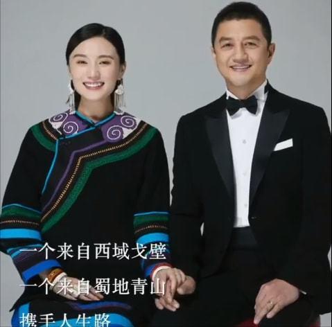 李亚鹏50岁再婚！被他伤得体无完肤的前任瞿颖：51岁仍在等待…