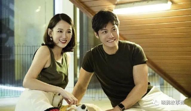 陈乔恩：那么多人不看好的男人，为什么陈乔恩就敢走进围城？