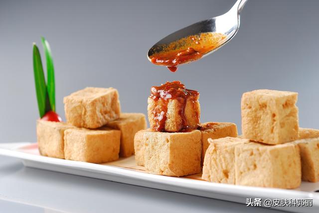 豆腐：有好处！建议牛皮癣患者多吃