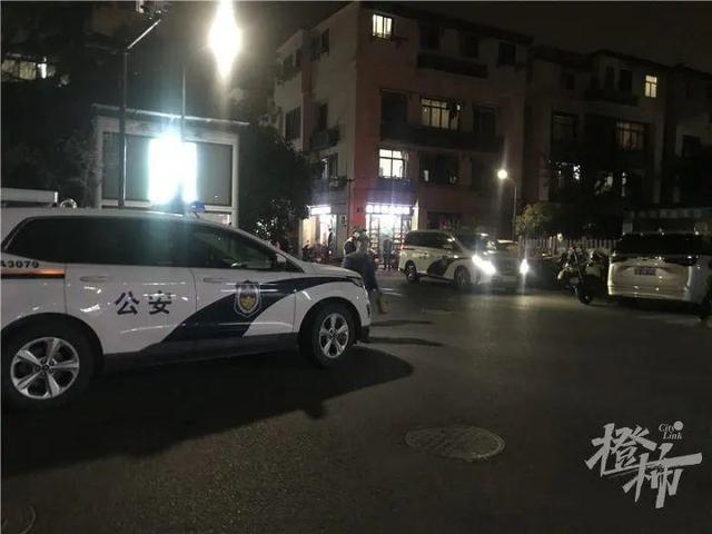 杭州警方通报一起致1死2伤事故，肇事者已被控制