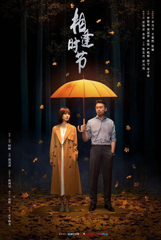 《相逢时节》今晚开播,演员阵容强大，凭三大看点,欲再掀收视狂潮