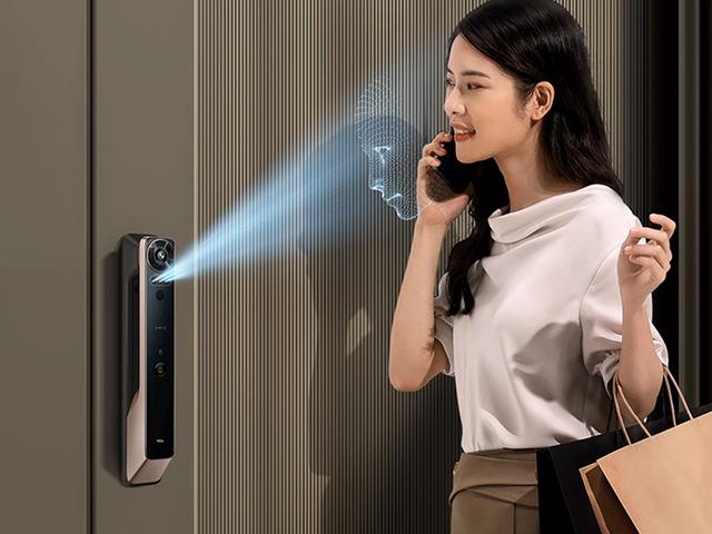 智能门锁怎么选？TCL发布三款旗舰级智能锁，带你了解10大黑科技