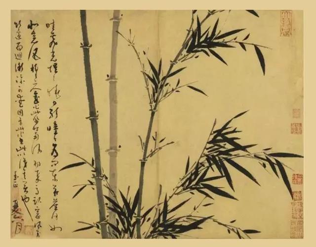 乌镇山水画赏析插图