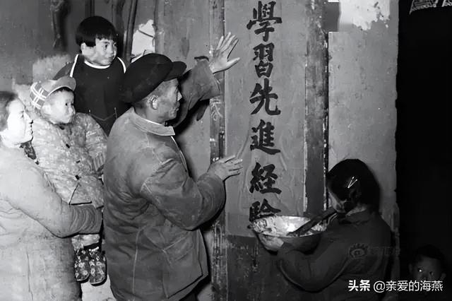 70、80年代最真实的老照片，美好的时光70后的记忆，再也回不去了