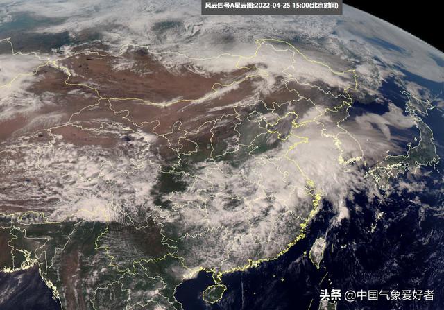 北方局部暴雪预警发出，倒夏寒要来了？超算：重点在五一前后