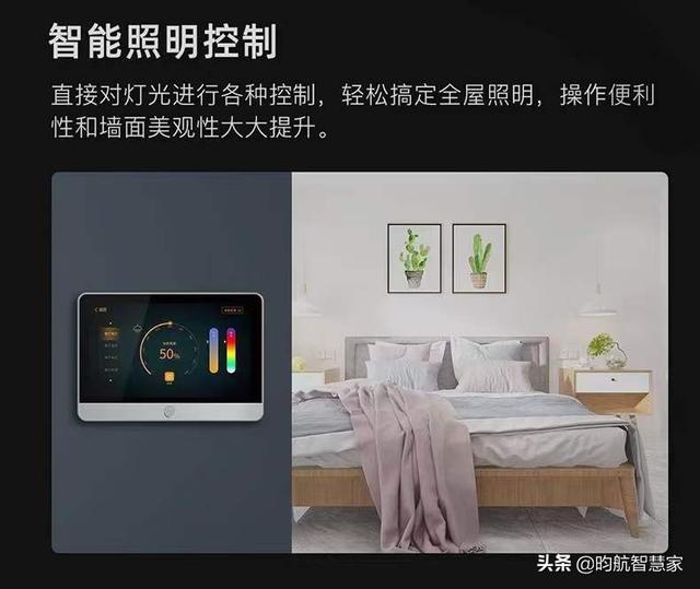 智能家居实现多种家居场景控制，智能家居系统中使用了哪些技术？