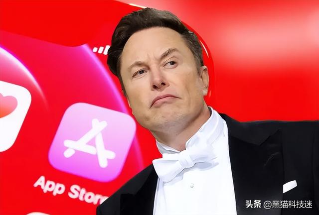 马斯克怒怼苹果，“30%苹果税”再引争议，我有几句话要说
