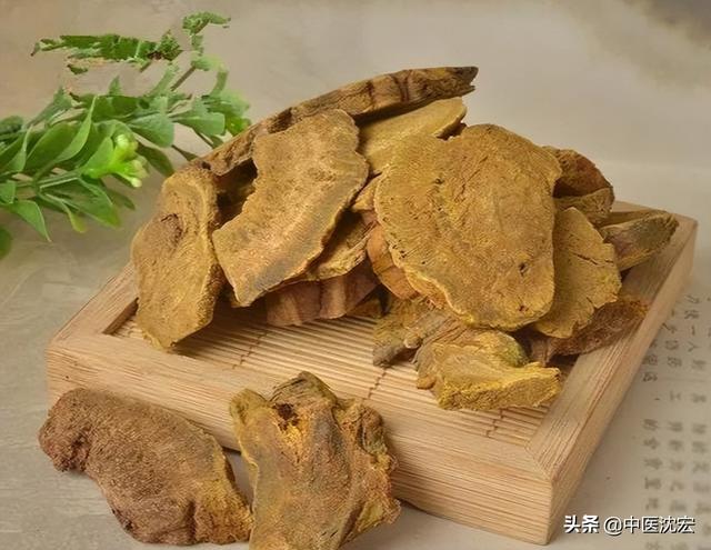 春天肝火旺，一个七味药材组成的中成药，助你疏肝气、泻肝脏之火