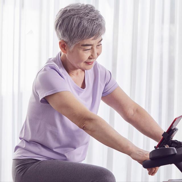 30岁白发多不想染适合什么发型女（以前每年都要烫染）(7)