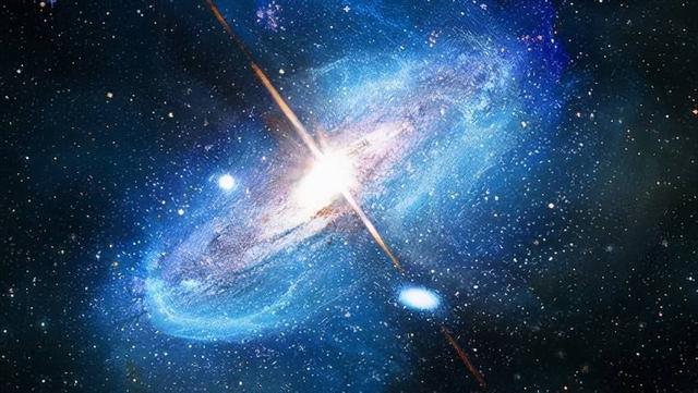 每个星系中心都有一个巨大的“黑洞”，哈勃望远镜看到了宇宙边缘