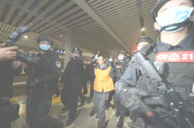 A级通缉犯张承禹：杀6人逃窜11年，装哑巴靠拾荒过活仍被抓