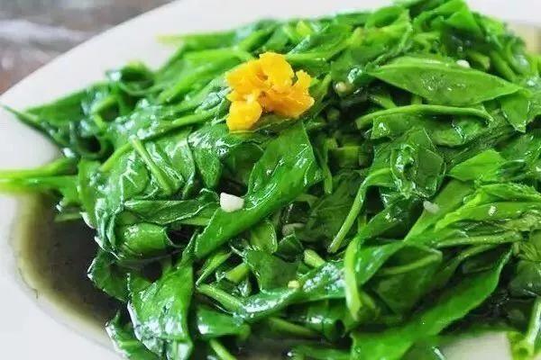 內地遊客來海南必點的本地蔬菜