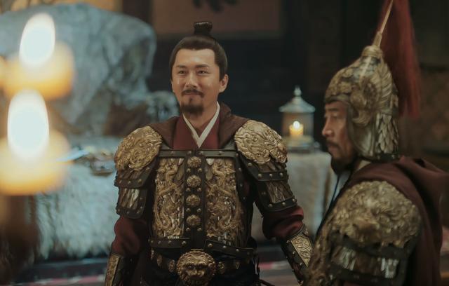 一集便入坑！《山河月明》凭什么让11位老戏骨们组队“团建”