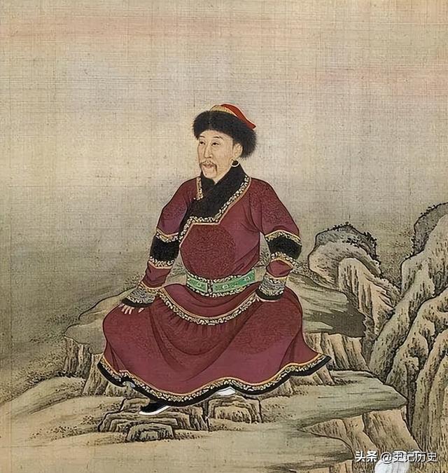 康熙临终前，为啥点名1个男人陪葬？雍正继位后才知父亲高明