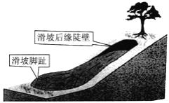 贵州一村镇发生山体滑坡，此次事故是人为的，还是自然形成的