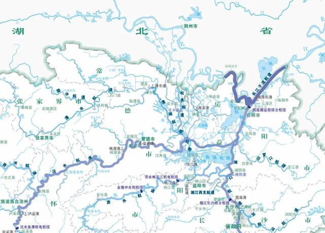 万里长江，险在荆江：这里为何号称中国“龙腰”？