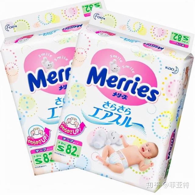 纸尿裤品牌