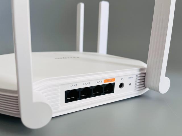 入门价格硬核实力，锐捷大白体验：免配置的WiFi6路由器