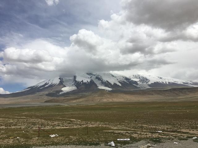 帕米爾高原，古稱蔥嶺不周山—喀什塔什庫爾幹塔吉克自駕遊（22）