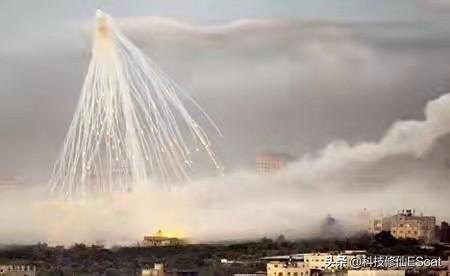 凶残！乌克兰使用生化武器：磷弹有多恐怖？轻易烧穿皮肤深入骨髓