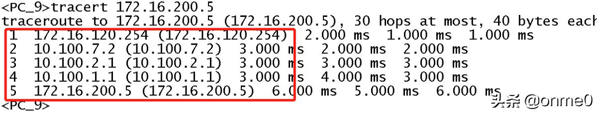VXLAN技术实现(3)