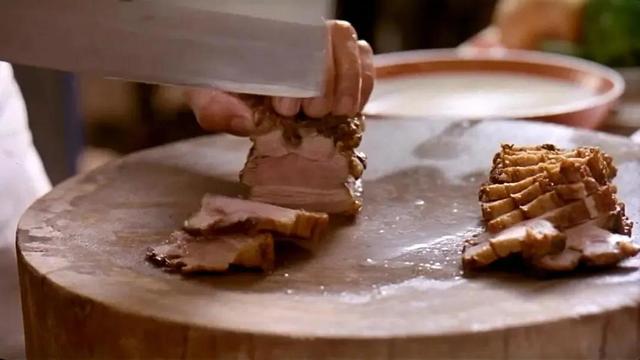 1分钟, 这部电影就让你流下口水