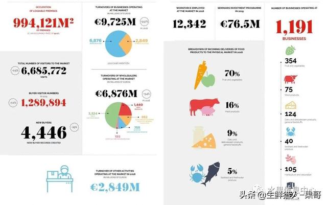 走进全球最大的生鲜批发市场，这里的果蔬好多都叫不出名字7