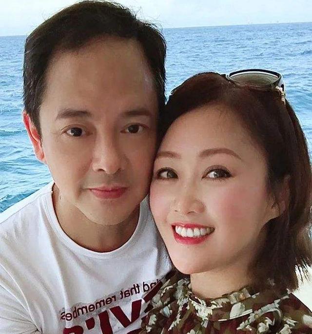 “祝英台”梁小冰：我嫁给了“马文才”，还与朱茵蔡少芬闺蜜决裂