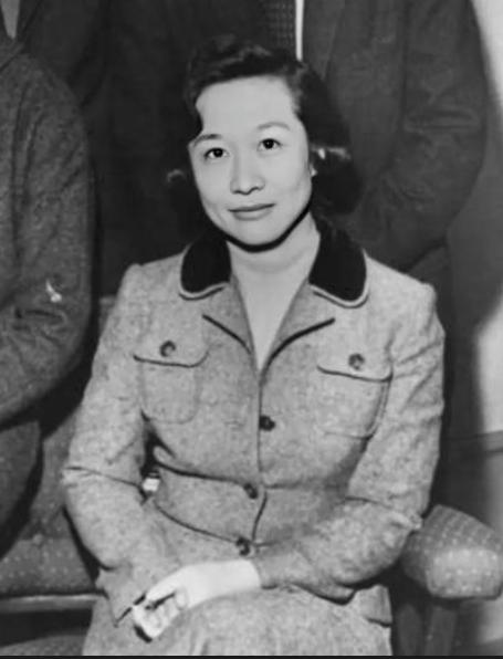 杨振宁原配杜致礼：出身名门的顶级名媛，子女们感谢翁帆的付出