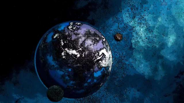 比地球重10倍，这颗42光年外的类地行星，并不适合人类居住？