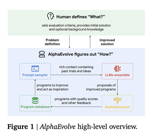 谷歌DeepMind發布AlphaEvolve：AI革新演算法發現 - 天天要聞