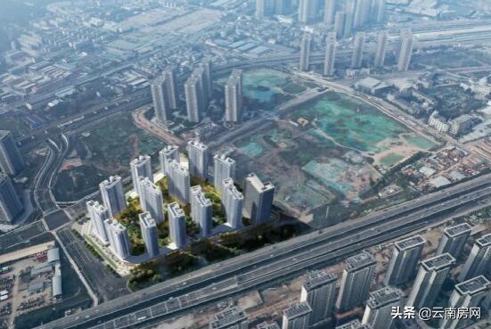 2022年昆明买房哪里去？三大板块巅峰对决