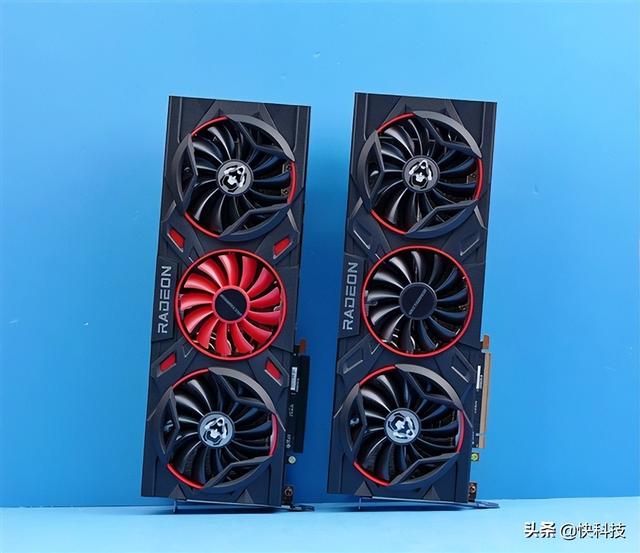 9999元游戏利器！瀚铠RX 6900XT超合金版图赏