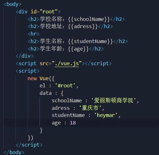 vue - Vue组件化编程