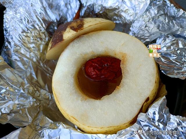 吃了40年梨，头次这样做，脆甜好吃又温和，冷天爱咳嗽要经常吃