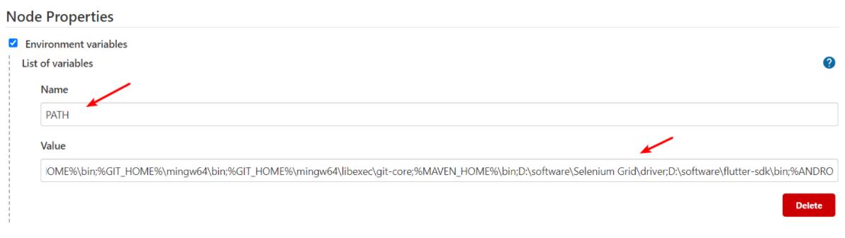 Jenkins+Git+Appium 持续集成策略