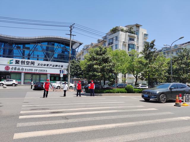 热心肠“旺哥”的“五一”