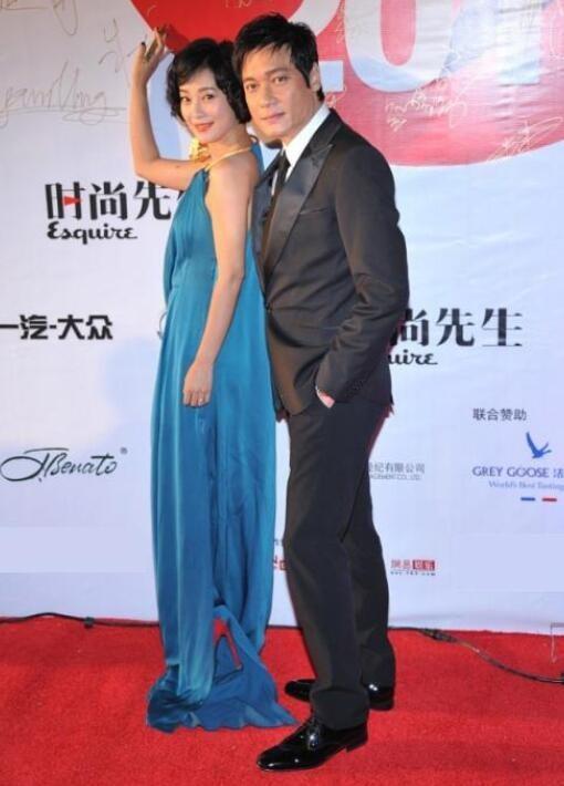 罗嘉良历任女友（罗嘉良二婚老婆气质太好）(7)
