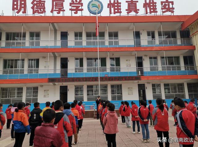 “五力”共发 推动合阳县公安局金峪派出所正规化建设提质增效（图）