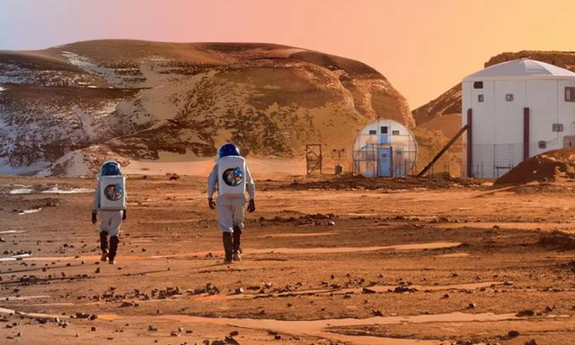 火星距离地球2亿公里，宇航员若要上火星，需要多长时间？