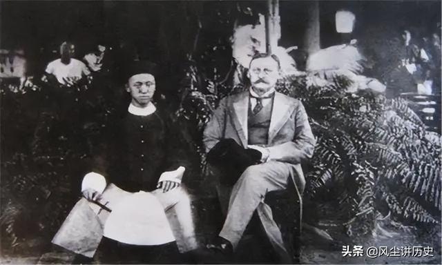 中国近代史：大事年表（上）1840-1912