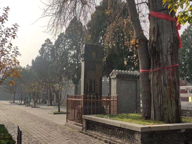位于泰安市區的靈應宮：地位非同一般的皇家廟宇