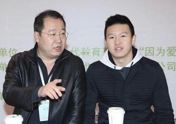 英如镝出征北京冬奥会：难忘父亲英达的艰辛和酸楚