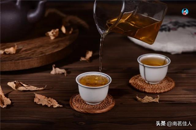 云南当地人都喝什么茶（云南的这些饮茶风俗）(12)