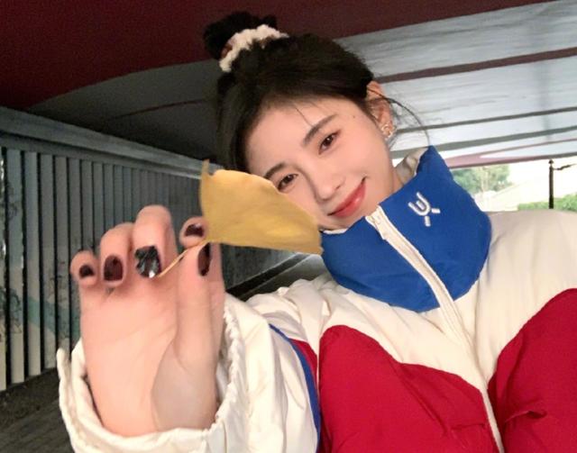 「今日通告」鞠婧祎工作室微博(鞠婧祎工作室微博号)