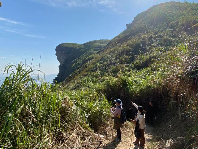 福建福州五虎山∣∣冬日虎山行