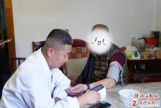 “樓棟醫生”朋友圈再+2！一家醫院的醫社聯動破局分級診療 - 